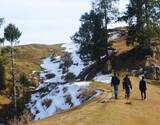Camping in Dalhousie