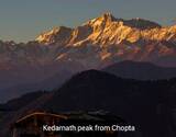Chopta Tungnath Chandrashila Trek