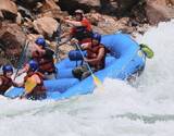 Rafting on Ganga - Shivpuri 16 km