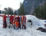 Manali Igloo Affair & Snow Adventure