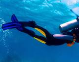 Scuba Diving at Grande Island with Water Sports