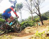 Cycling & hike to Nishani hills
