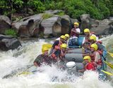 Kitulgala White Water Rafting Day Tour from Colombo