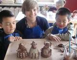 Pottery Workshop in Jaipur