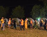 Camping At Wada