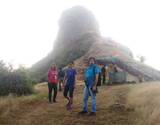 Trek To The Hilltop Harihar Fort
