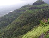 Deep Ravines And Cliffs Trek Of Vikatgad Fort