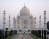 Agra to Delhi via Mathura One Way Transfer with Tajmahal & Agra Fort Sightseeing