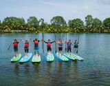 Stand-Up Paddle Board in Kumarakom