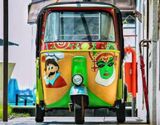 Kochi Tuk-Tuk Tour