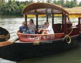 Sunset Cruise in a Traditional Shikara Boat - Alleppey