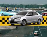 Delhi Airport Drop from Jaipur