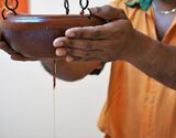 Pizhichil Oil Massage at Alleppey