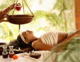 Sirodhara - Head Massage