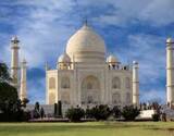 Same Day Agra Tour with Train Ride