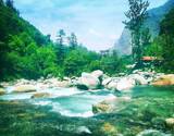 Shilt Hut Trek in Great Himalayan National Park