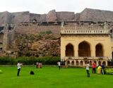 Tombs and Golconda Fort Half-Day Guided Tour