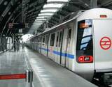 Guided Tour of Delhi by Metro Rail