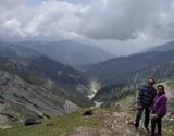 2 Day Tour to Sinthan Top and Aharbal Falls from Srinagar