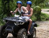 ATV Ride and Rainforest Experience in Krabi