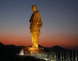 Statue of Unity Day Tour from Vadodara and Drop to Ahmedabad