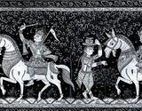 Pattachitra Workshop at Dandasahi