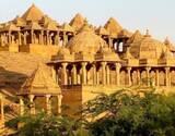 Jaisalmer City to Jodhpur City Transfer in a Private Cab