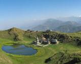 Trek to Prashar Lake