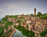 Chittorgarh Fort & Pushkar Sightseeing Guided Day Tour from Udaipur with Drop at Jaipur