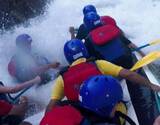 Jungle Camping and Rafting In Rishikesh
