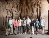 2 Days Trip of Ajanta & Ellora from Aurangabad with Guide Service.