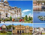 8 – Days Jodhpur & Jaisalmer City Tour from Udaipur