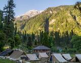 Grahan Trek in Kasol