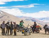 Srinagar Leh Umling La Manali Bike Trip 2025