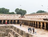 Chand Baori & Fatehpur Sikri Guided Day Tour from Jaipur with Drop at Agra