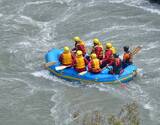 White Water Rafting Rishikesh - 12 KMs