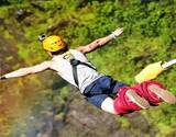 Bungy Jumping, Giant Swing and Flying Fox in Rishikesh