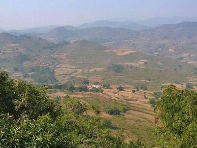 Lambasingi & Araku Valley 3 Days Tour from Vishakhapatnam