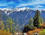 Shilt Hut Trek in GHNP - Tirthan Valley