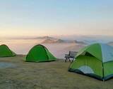 Prashar Lake Trek from Mandi