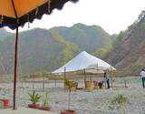 New Year's Eve 2017: Riverside Camping At Rishikesh