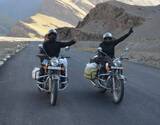 Manali - Leh Motorbike Expedition 2019
