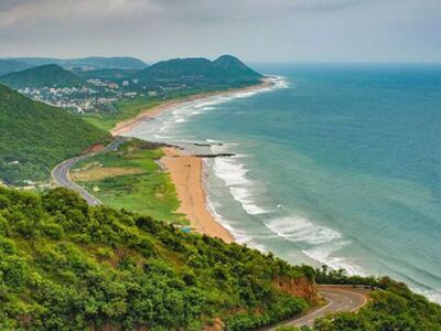 Visakhapatnam (Vizag) City Local Sightseeing Day Tour