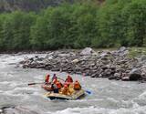 Rafting & Riverside Camping in Kullu